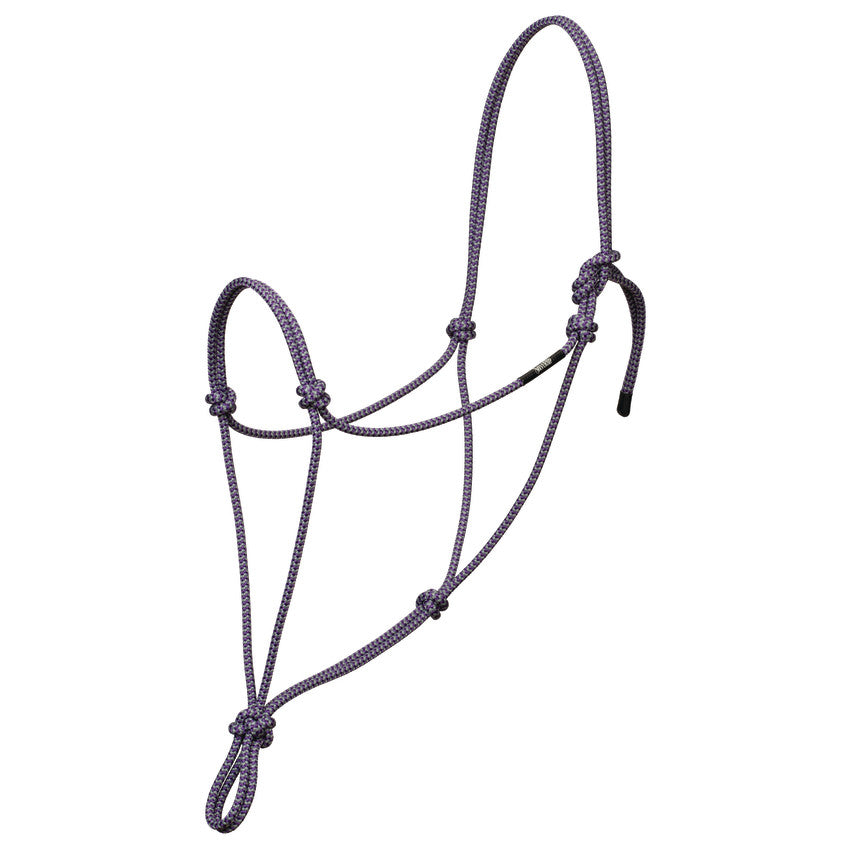 Big Sky Knotenhalfter - medium-stiff