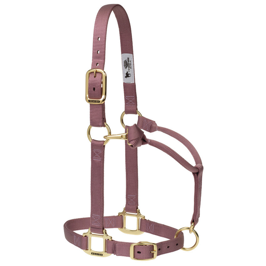 Weaver Original Halfter -nach Wunsch-