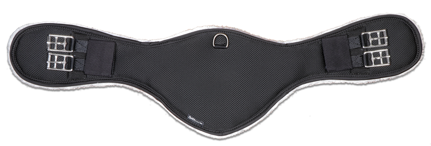QUITTPAD® Sattelgurt Dressur Brustbeinschutz