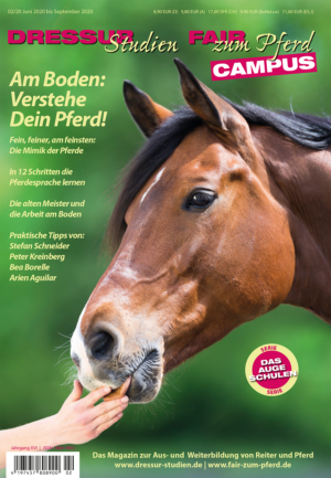 Dressur-Studien 2/2020