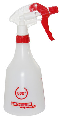 Sprühflasche Foxy Plus