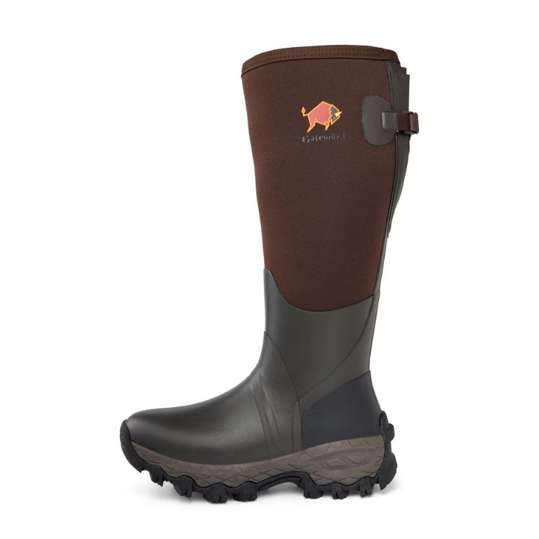 WOODWALKER LADY 17" 4MM