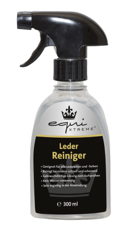 equiXTREME Lederreiniger