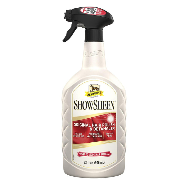 SHOWSHEEN® Hair Polish & Detangler
