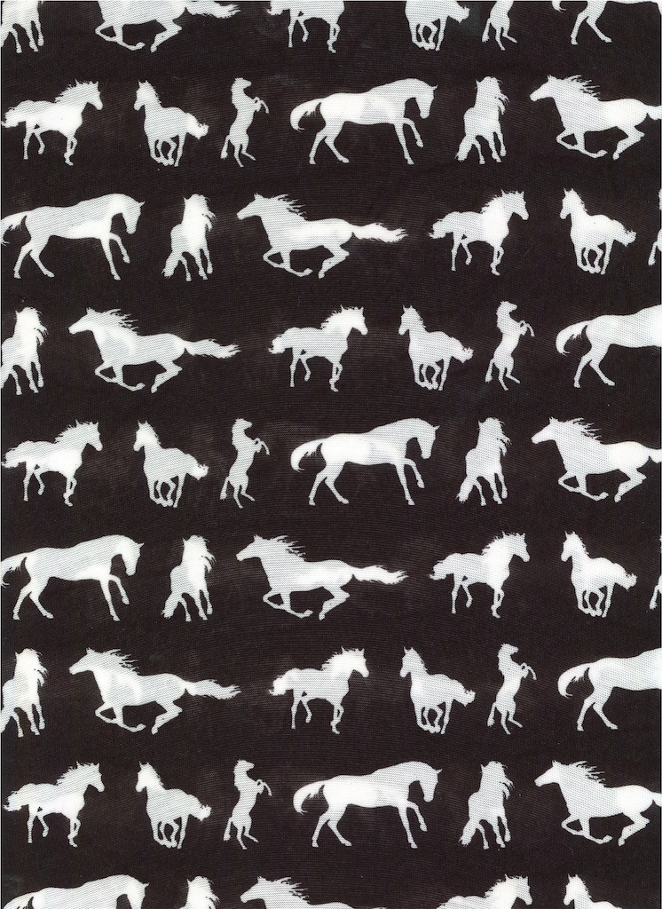 Buff reiten black