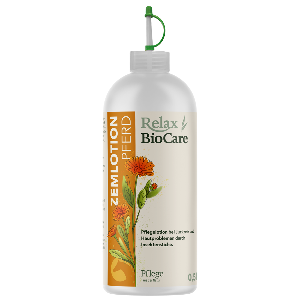 Relax-Biocare Zemlotion