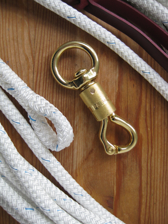 Rope FINESSE - 10 mm -LAGERWARE-