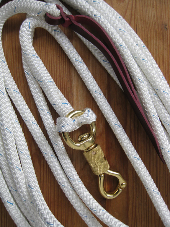 Rope FINESSE - 10 mm -LAGERWARE-