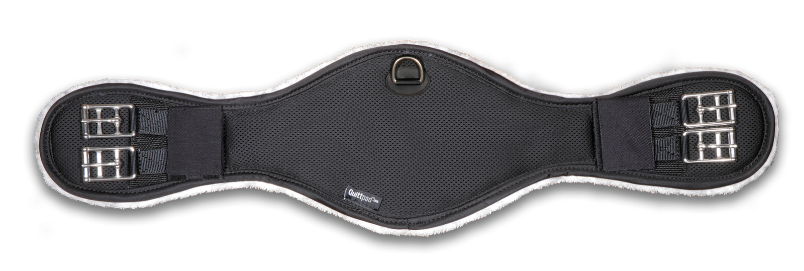 QUITTPAD® Sattelgurt Dressur Anatomisch-700