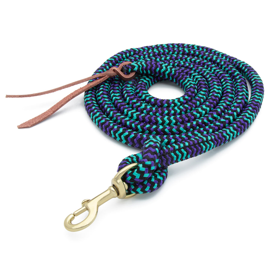 Weaver Poly Lead Rope mit Snap – 3,05 m