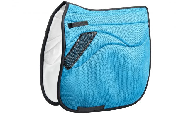 QUITTPAD® Dressur Schabracke WAVE Contact
