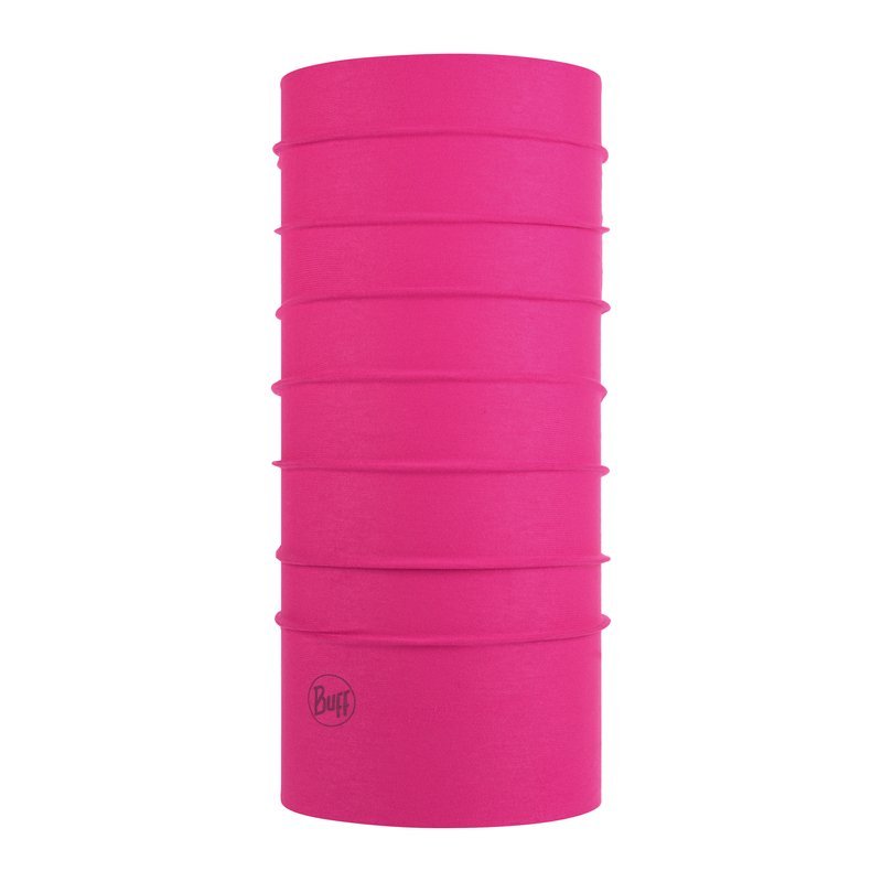 Buff® Original Multifunktionstuch Solid Pump Pink
