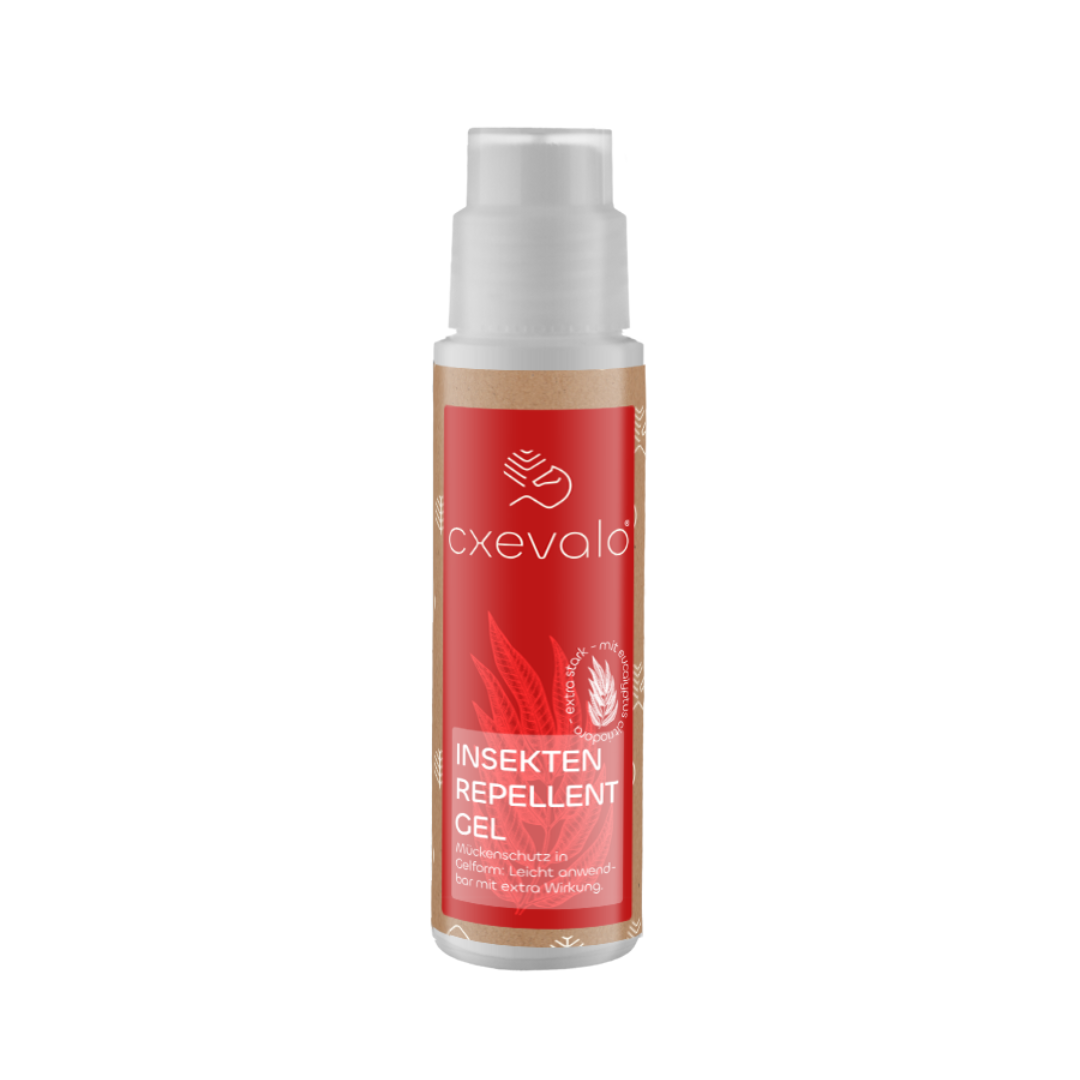 CXEVALO Mückenschutzgel Repellent 200ml