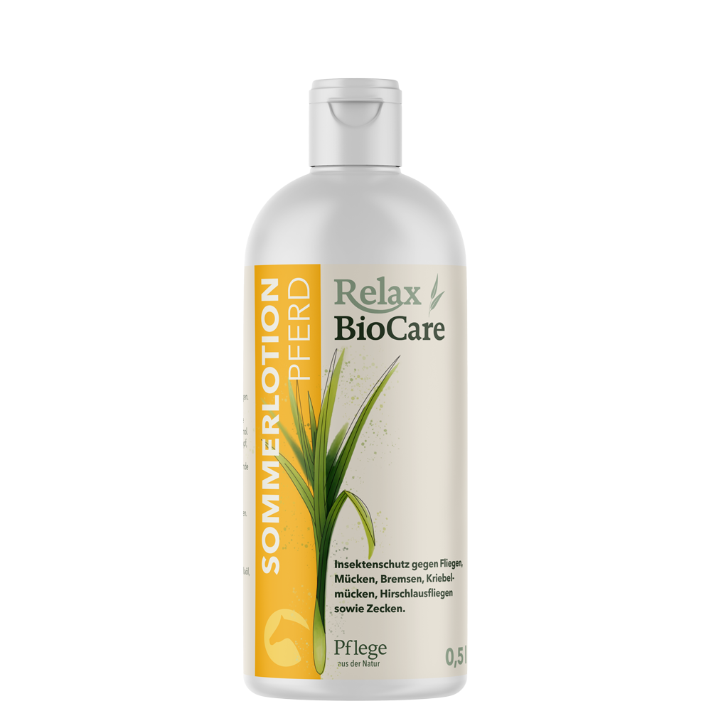 Relax-Biocare Sommerlotion