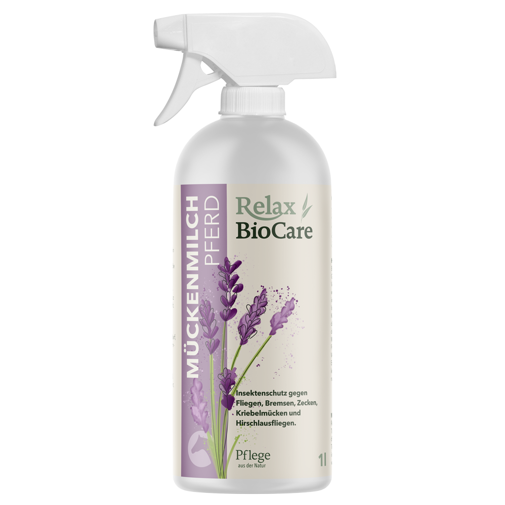 Relax-Biocare Mückenmilch