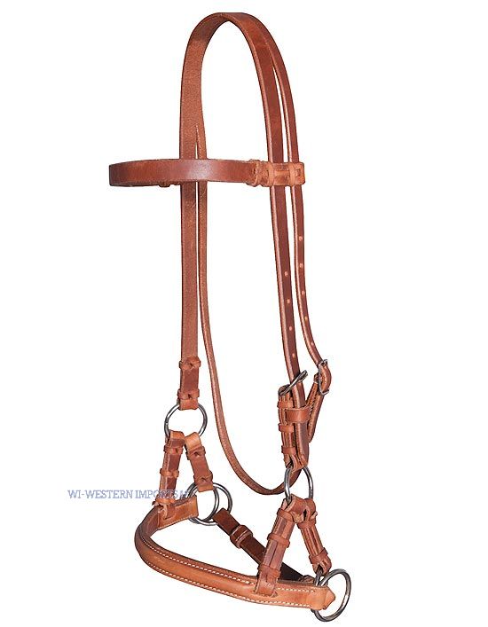 SPFN Sidepull mit flachem