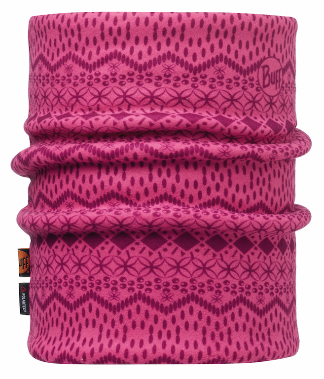 Reversible Polar Neckwarmer Buff® Senk Pink
