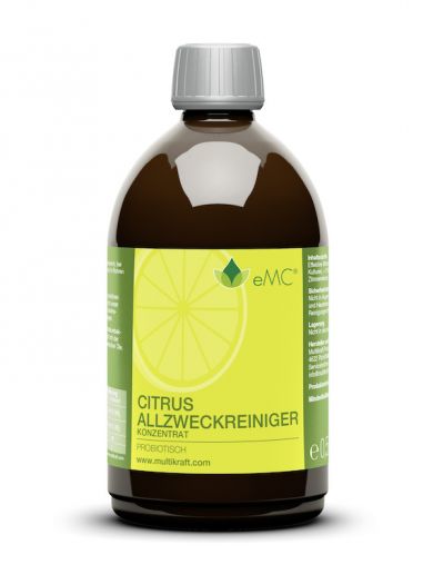 eMC® Citrusreiniger 500 ml