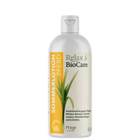 Relax-Biocare Sommerlotion