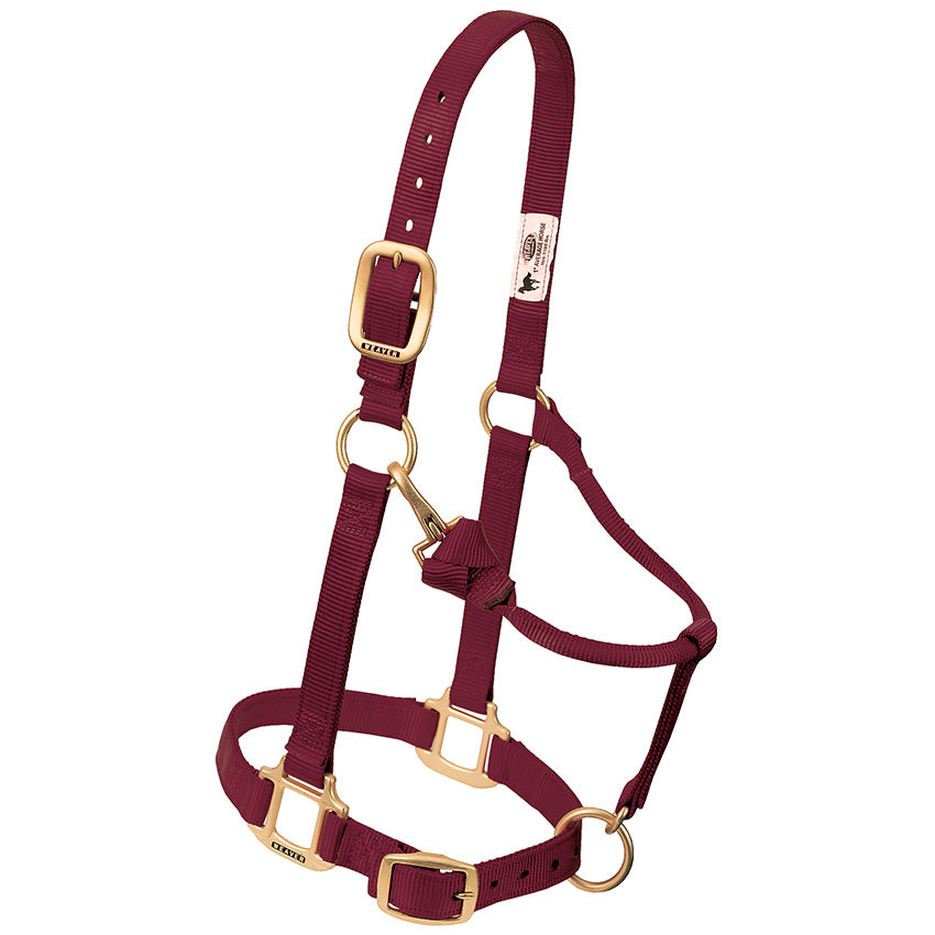 Weaver Original Halfter -nach Wunsch-