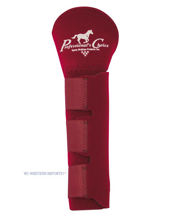 Schweifschoner crimson