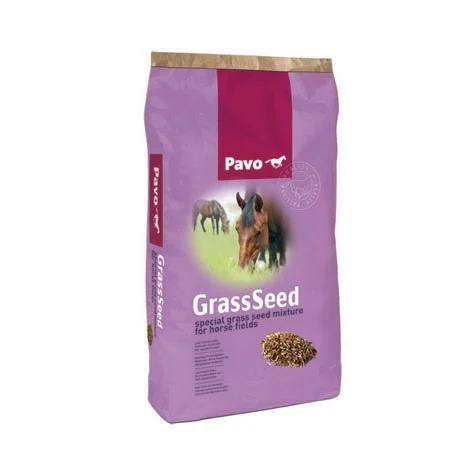Pavo Grassamen / GrassSeed