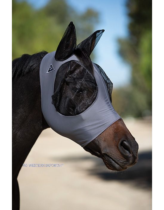 Comfort Fit Lycra Fly Mask – Professionals Choice